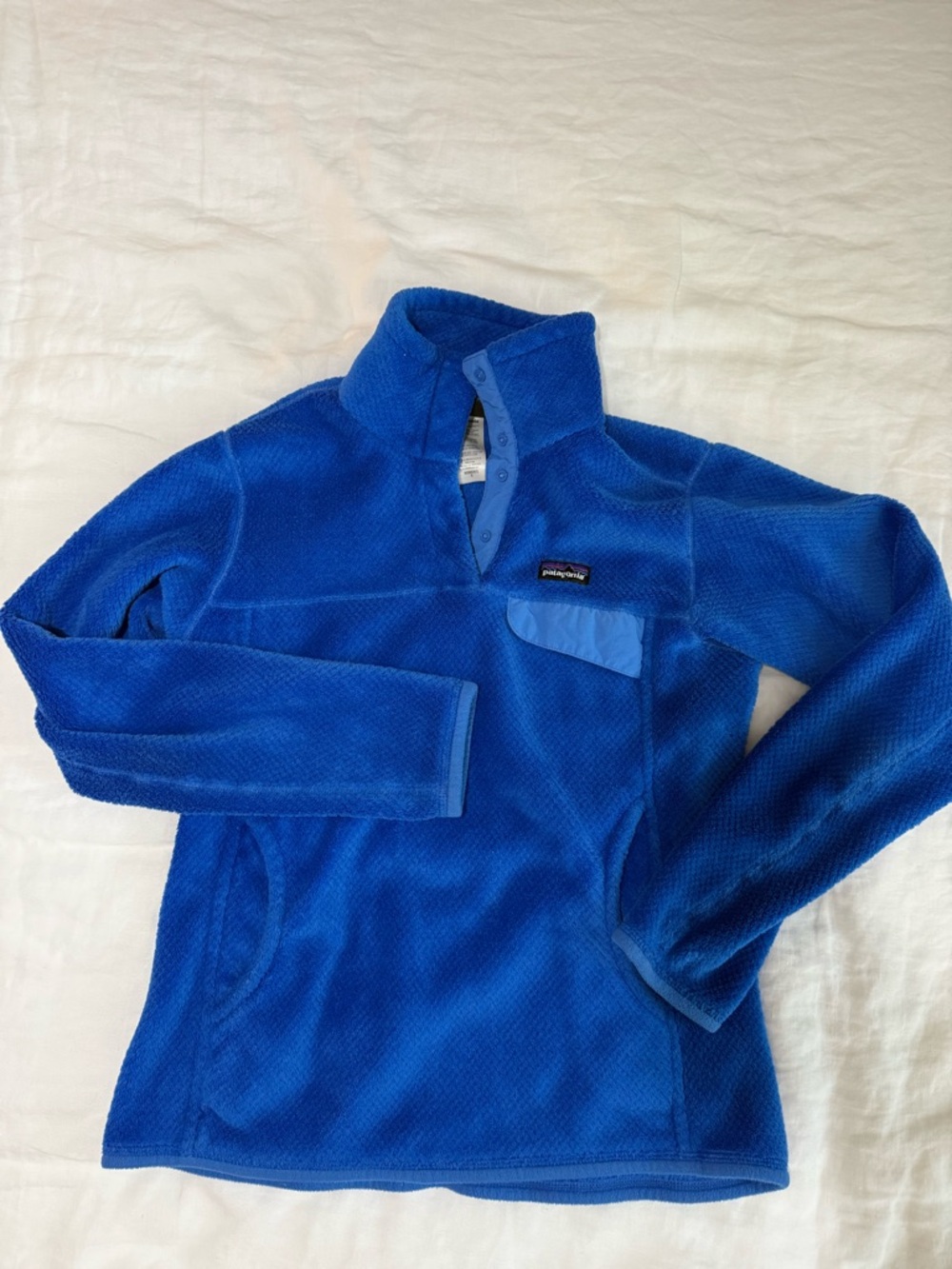 Patagonia Snap Fleece Pullover